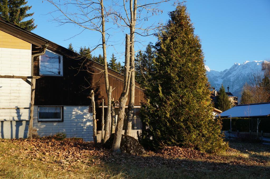 Haus Sonnenalm Villa Bad Mitterndorf Exterior photo